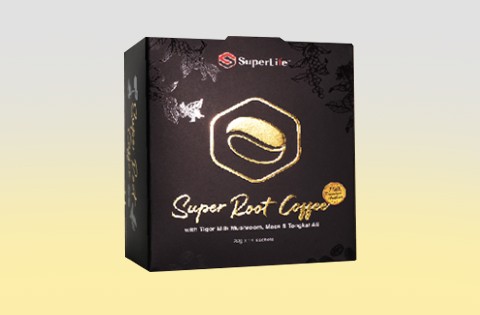 SRC (Super Root Cofee)